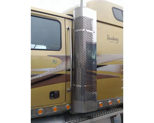 Muffler Shield WESTERN STAR 4900 LKQ Thompson Motors - Wykoff