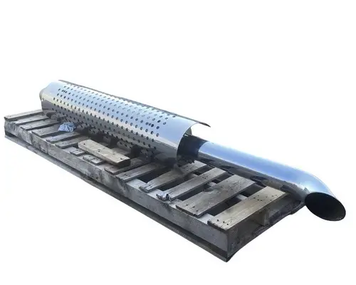 Muffler WESTERN STAR 4900 Frontier Truck Parts