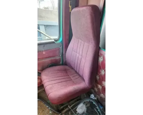 Seat, Front Western Star 4900 Complete Recycling