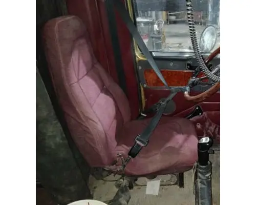 Seat, Front WESTERN STAR 4900 LKQ Thompson Motors - Wykoff