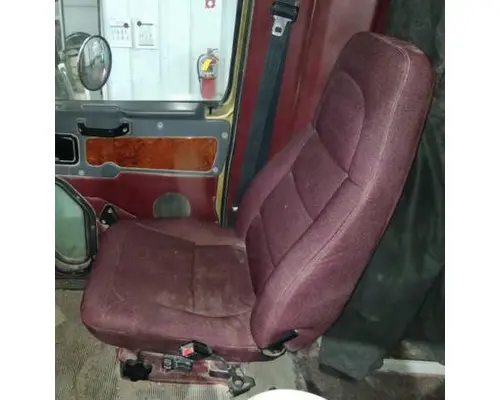 Seat, Front WESTERN STAR 4900 LKQ Thompson Motors - Wykoff