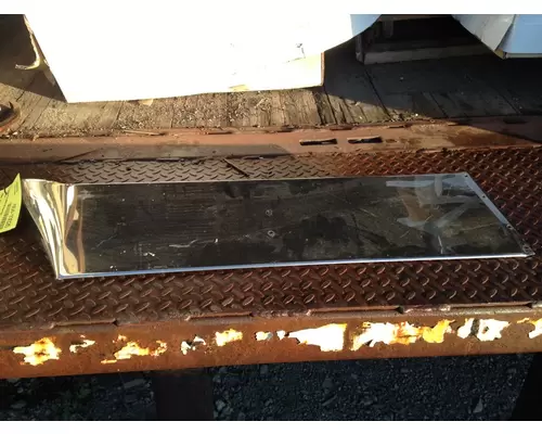 Sun Visor (External) WESTERN STAR 4900 Frontier Truck Parts