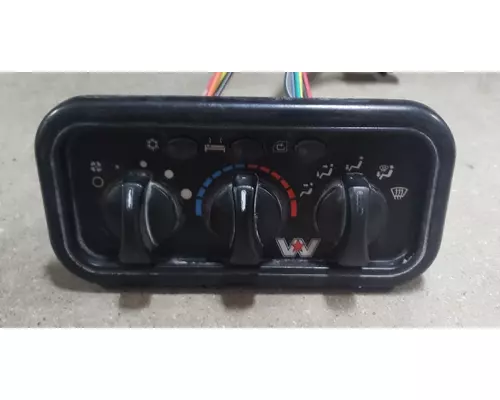 Temperature Control WESTERN STAR 4900 Tim Jordan's Truck Parts, Inc.