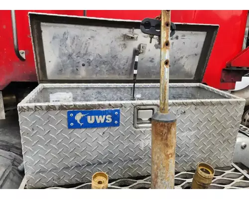Western Star 4900 Tool Box