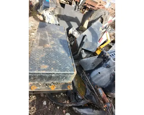 Western Star 4900 Tool Box