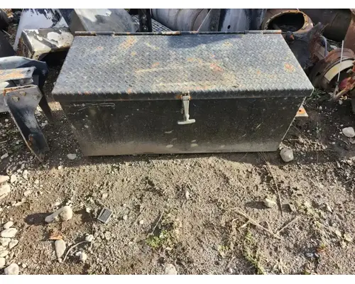 Western Star 4900 Tool Box