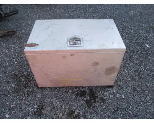 Western Star 4900 Tool Box