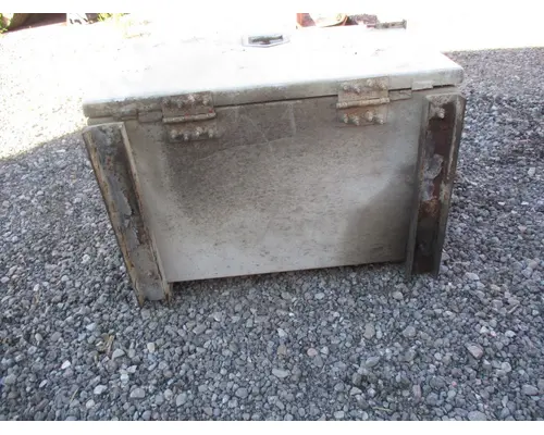 Western Star 4900 Tool Box