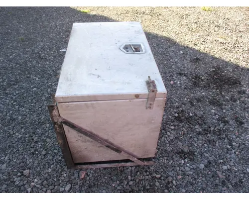 Western Star 4900 Tool Box