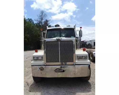 Complete Vehicle WESTERN STAR 4900 LKQ Evans Heavy Truck Parts