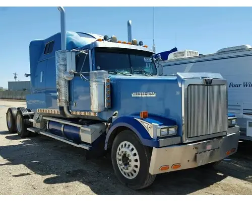 Air Cleaner Western Star 4900E Holst Truck Parts