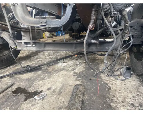Axle Assembly, Front (Steer) Western Star 4900E Complete Recycling Group LLC