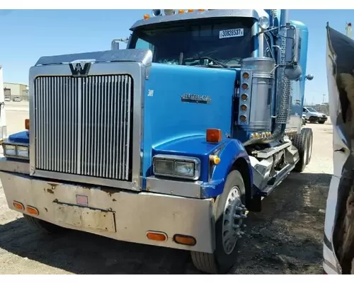 Exhaust Pipe Western Star 4900E Holst Truck Parts