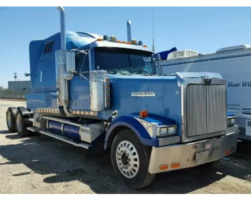 Exhaust Pipe Western Star 4900E Holst Truck Parts