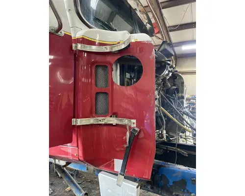 Fender Extension Western Star 4900E Complete Recycling Group LLC