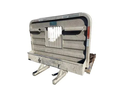 Headache Rack WESTERN STAR 4900E Frontier Truck Parts