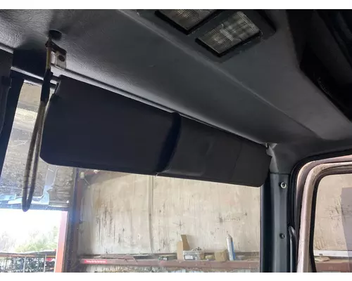 Sun Visor (External) Western Star 4900E Complete Recycling Group LLC