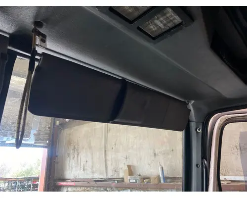 Sun Visor (External) Western Star 4900E Complete Recycling Group LLC