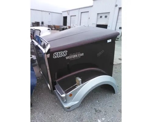 Hood WESTERN STAR 4900EX 2011-2025 LKQ Geiger Truck Parts