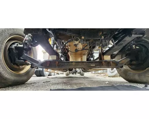 Axle Assembly, Front (Steer) Western Star 4900EX Complete Recycling Group LLC