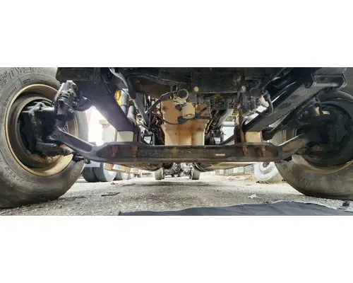 Axle Assembly, Front (Steer) Western Star 4900EX Complete Recycling Group LLC