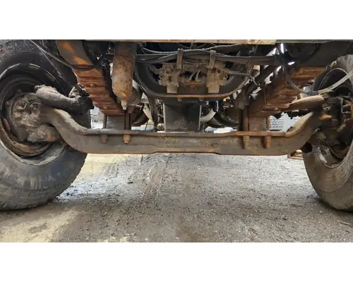 Axle Assembly, Front (Steer) Western Star 4900EX Complete Recycling Group LLC