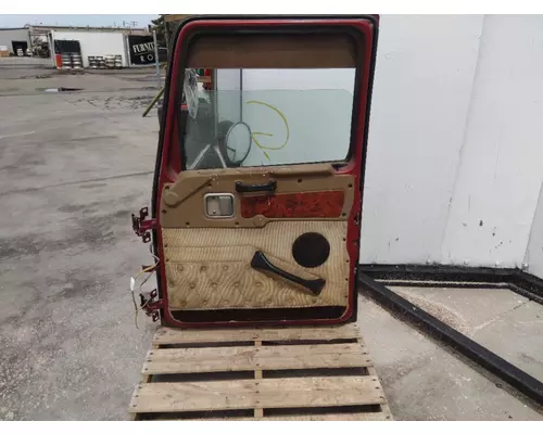 Door Assembly, Front WESTERN STAR 4900EX LKQ Western Truck Parts