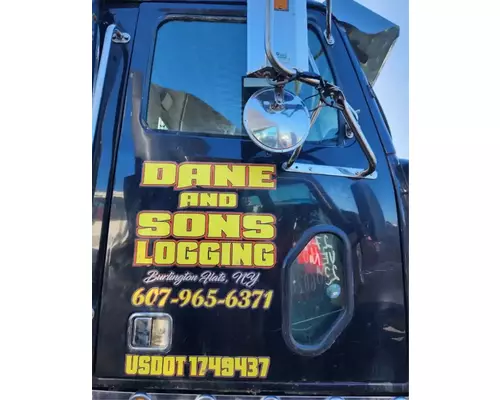 Door Assembly, Front Western Star 4900EX Complete Recycling Group LLC