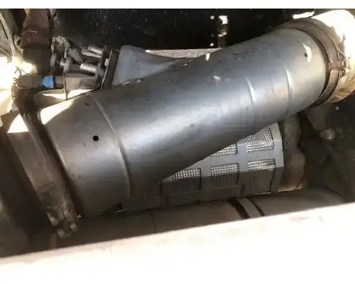 DPF (Diesel Particulate Filter) Western Star 4900EX Holst Truck Parts
