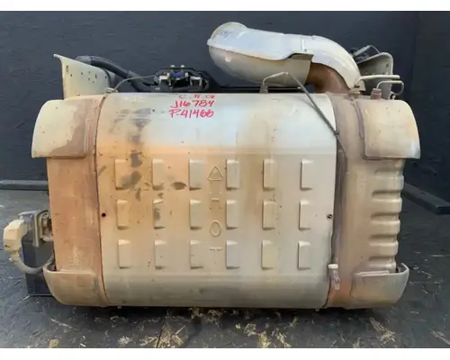 DPF (Diesel Particulate Filter) Western Star 4900EX Complete Recycling Group LLC