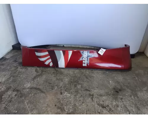 Sleeper Fairing WESTERN STAR 4900EX LKQ Western Truck Parts