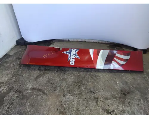 Sleeper Fairing WESTERN STAR 4900EX LKQ Western Truck Parts