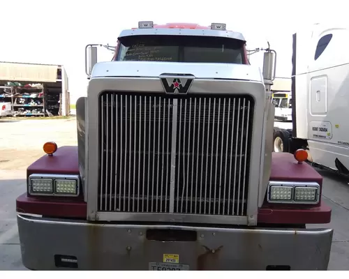 Hood WESTERN STAR 4900EX LKQ Thompson Motors - Wykoff