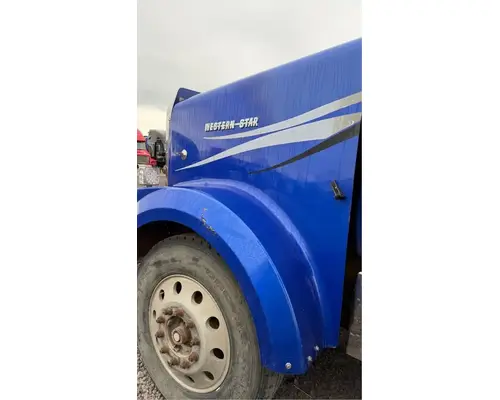 Hood Western Star 4900EX Holst Truck Parts