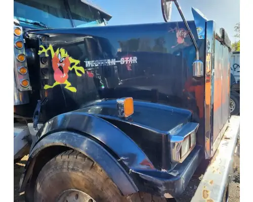 Hood Western Star 4900EX Complete Recycling Group LLC