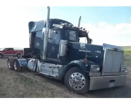 Miscellaneous Parts Western Star 4900EX Holst Truck Parts