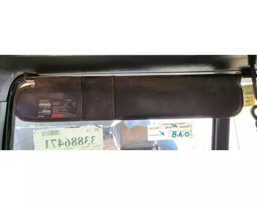 Sun Visor (External) Western Star 4900EX Complete Recycling Group LLC