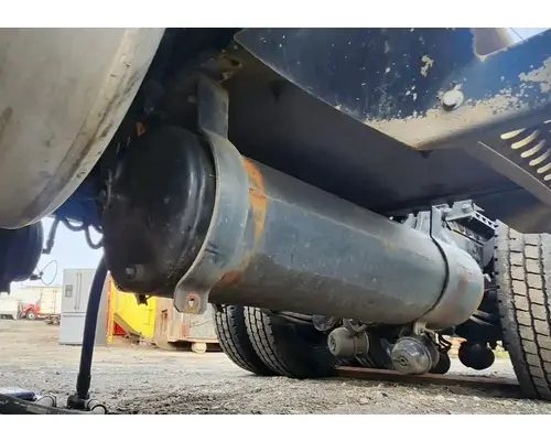 Air Tank Western Star 4900FA Complete Recycling Group LLC