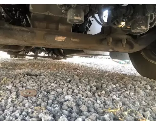 Axle Assembly, Front (Steer) Western Star 4900FA Holst Truck Parts