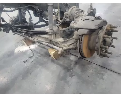 Axle Assembly, Front (Steer) Western Star 4900FA Holst Truck Parts