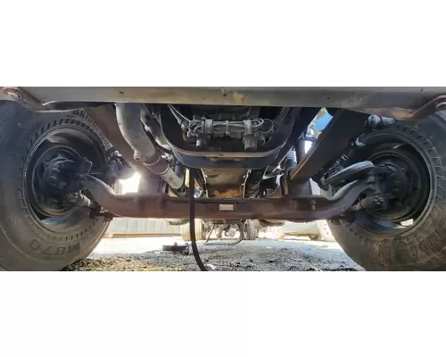 Axle Assembly, Front (Steer) Western Star 4900FA Complete Recycling Group LLC