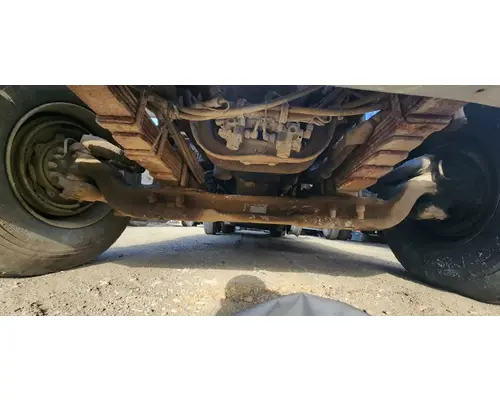 Axle Assembly, Front (Steer) Western Star 4900FA Complete Recycling Group LLC