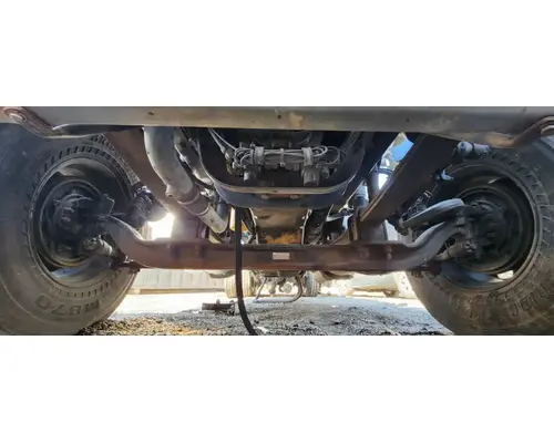 Axle Assembly, Front (Steer) Western Star 4900FA Complete Recycling Group LLC