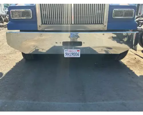 Bumper Assembly, Front Western Star 4900FA Garabedian Equipment Company