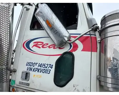 Door Assembly, Front Western Star 4900FA Holst Truck Parts