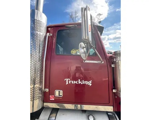 Door Assembly, Front Western Star 4900FA Complete Recycling Group LLC