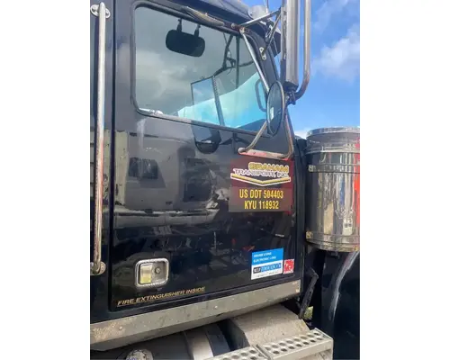 Door Assembly, Front Western Star 4900FA Complete Recycling Group LLC