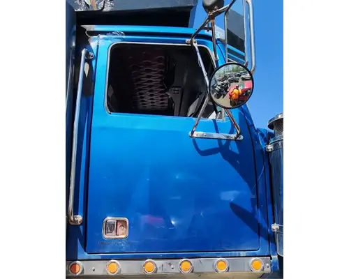 Door Assembly, Front Western Star 4900FA Complete Recycling Group LLC