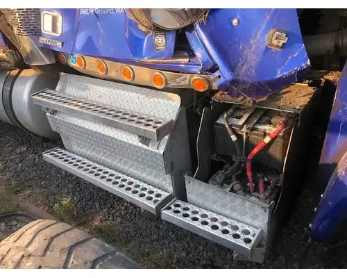 DPF (Diesel Particulate Filter) Western Star 4900FA Holst Truck Parts