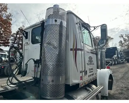 DPF (Diesel Particulate Filter) Western Star 4900FA Complete Recycling Group LLC